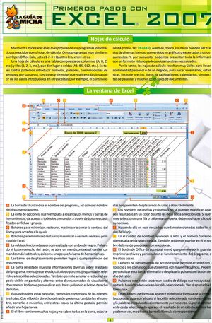 PRIMEROS PASOS CON EXCEL 2007