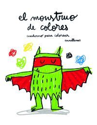 EL MONSTRUO DE COLORES