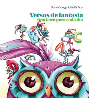 VERSOS DE FANTASIA