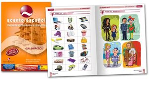 ACENTO ESPAÑOL CURSO DE ESPAÑOL PARA EXTRAJEROS