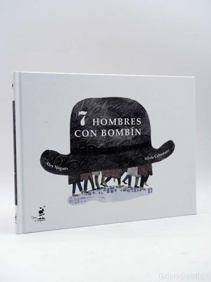 7 HOMBRES CON BOMBIN