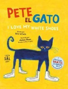 PETE, EL GATO I LOVE MY WHITE SHOES