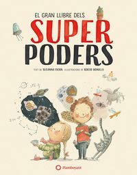 EL GRAN LLIBRE DELS SUPERPODERS (CATALAN)