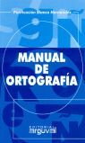 MANUAL DE ORTOGRAFÍA