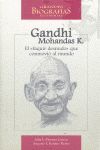 MOHANDAS GANDHI