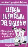 ALERGIA LA EPIDEMIA DEL SIGLO XXI