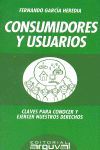 CONSUMIDORES Y USUARIOS