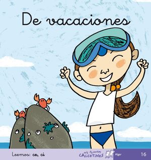 DE VACACIONES
