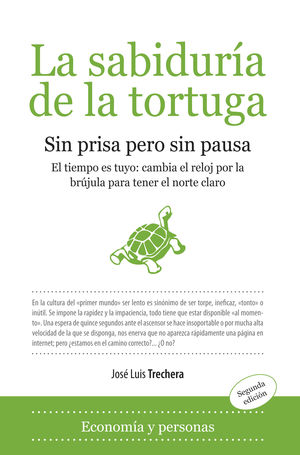 LA SABIDURÍA DE LA TORTUGA