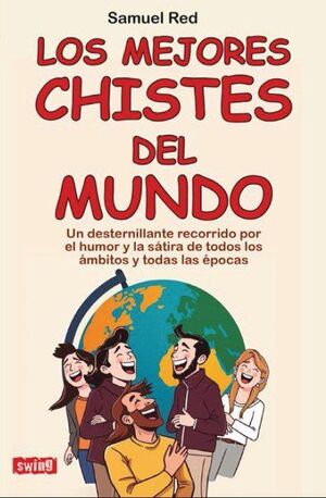 LOS MEJORES CHISTES DEL MUNDO