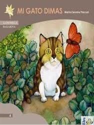 MI GATO DIMAS