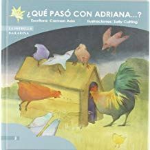 QUE PASO CON ADRIANA