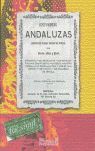 COSTUMBRES ANDALUZAS. COLECCION DE CUADROS TOMADOS DEL NATURAL