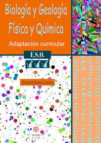 3ESO. BIOLOGIA GEOLOGIA FISICA QUIMICA ADAPTACION CURRICULAR