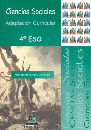 4ESO. CIENCIAS SOCIALES ADAPTACION CURRICULAR ALJIBE