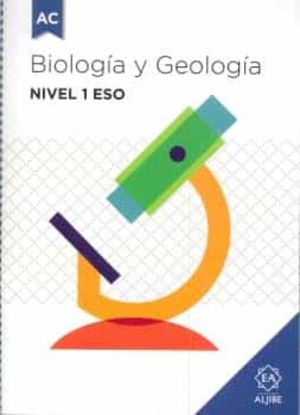 1ESO. BIOLOGIA Y GEOLOGIA ADAPTACION CURRICULAR ALJIBE