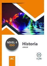 ADAPTACION CURRICULAR 4 ESO HISTORIA LOMLOE ALJIBE