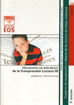 COMPRENSIÓN LECTORA III