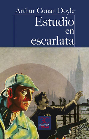 EL ESTUDIO EN ESCARLATA