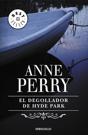 EL DEGOLLADOR DE HYDE PARK (INSPECTOR THOMAS PITT 14)