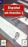 ESPAÑOL EN MARCHA 1 ALUMNO + CD