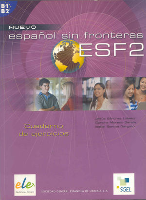 ESPAÑOL SIN FRONTERAS 2 CD ALUMNO