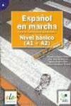 ESPAÑOL EN MARCHA BÁSICO EJERCICIOS