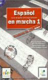 ESPAÑOL EN MARCHA 1 EJERCICIOS + CD