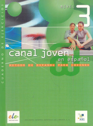 CANAL JOVEN 3 EJERCICIOS