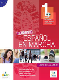 NUEVO ESPAÑOL EN MARCHA 1 LIBRO+CD