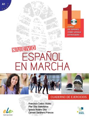 NUEVO ESPAÑOL EN MARCHA 1 EJERCICIOS + CD