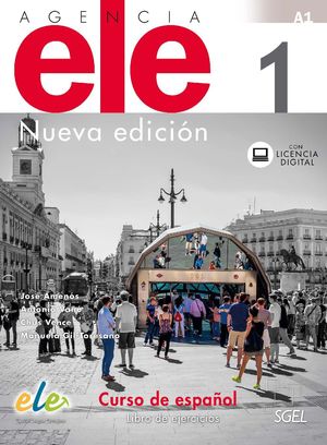 AGENCIA ELE 1 CUADERNO DE EJERCICIOS