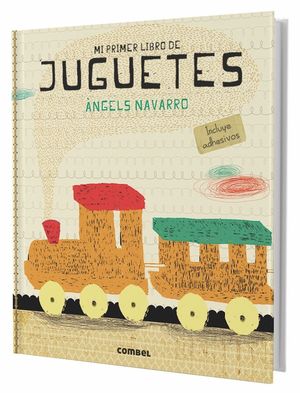 MI PRIMER LIBRO DE JUGUETES