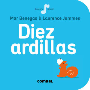 LA CEREZA 2. DIEZ ARDILLAS