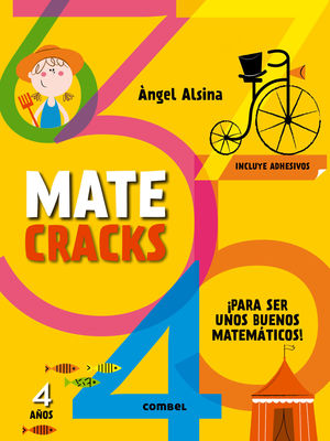 MATECRACKS. ACTIVIDADES DE COMPETENCIA MATEMATICA: NUMEROS, GEOMETRIA, MEDIDA