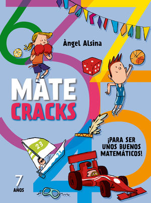 MATECRACKS. ACTIVIDADES DE COMPETENCIA MATEMATICA: NUMEROS, GEOMETRÍA, MEDIDA