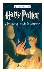 HARRY POTTER 7. Y LAS RELIQUIAS DE LA MUERTE CARTONE
