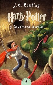 HARRY POTTER 2. Y LA CAMARA SECRETA