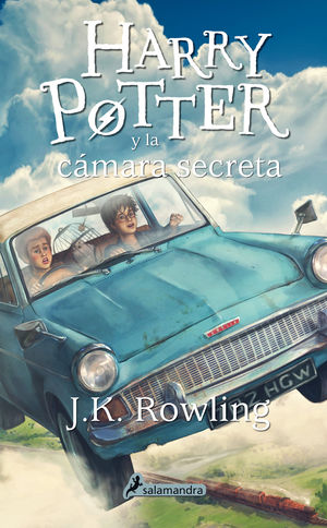 HARRY POTTER 2. Y LA CAMARA SECRETA