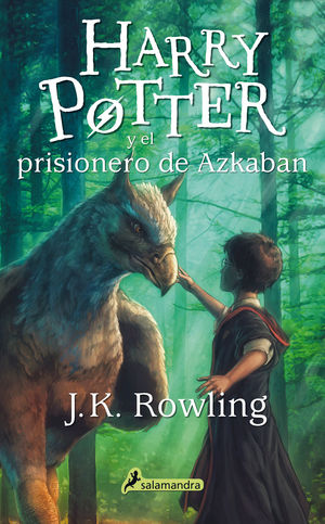 HARRY POTTER 3. Y EL PRISIONERO DE AZKABAN