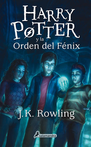 HARRY POTTER 5. Y LA ORDEN DEL FENIX