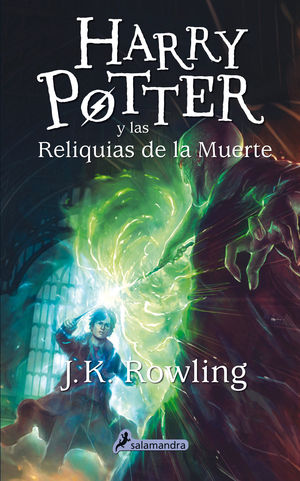 HARRY POTTER 7. Y LAS RELIQUIA DE LA MUERTE