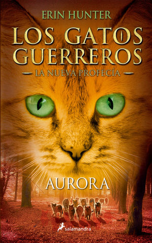GATOS GUERREROS 3. AURORA