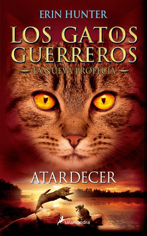GATOS GUERREROS 6. ATARDECER