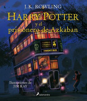 HARRY POTTER 3. Y EL PRISIONERO DE AZKABAN