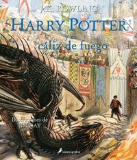 HARRY POTTER Y EL CALIZ DE FUEGO