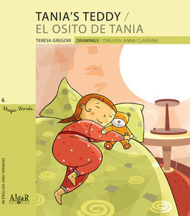 EL OSO DE TANIA-TANIA S TEDDY