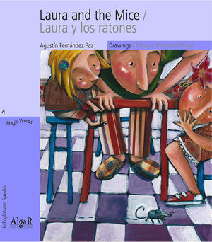 LAURA AND THE MICE/ LAURA Y LOS RATONES IMPRENTA