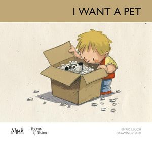 I WANT A PET