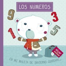 LA MALETA DE LAS ESTACIONES. LOS NUMEROS